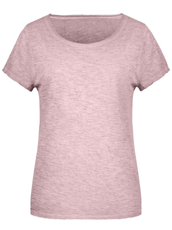 soft pink